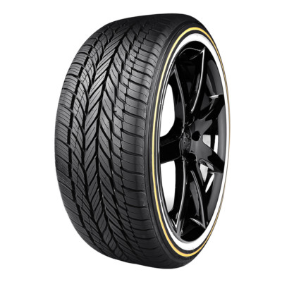 VOGUE TYRE Custom Built Radial VIII 245/35R20XL 95V GW (Quantity of 2)