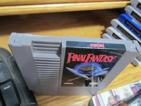 Final Fantasy NES nintendo Tested & Authentic game cart only