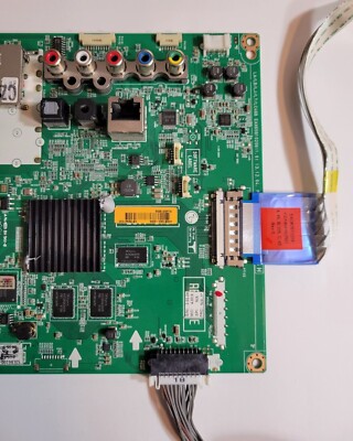 CARTE MÈRE LG 32LK6100PLB EBT65293816 POUR ÉCRAN HC320DUN-ABUL1-A14X EUR 25,00 - FR