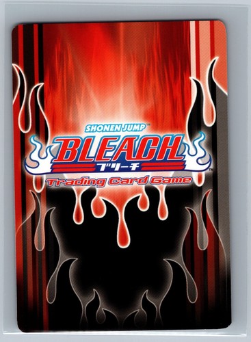 Bleach TCG Rukia Unknown Warrior #C44 1st Edition CCG - Picture 2 of 2