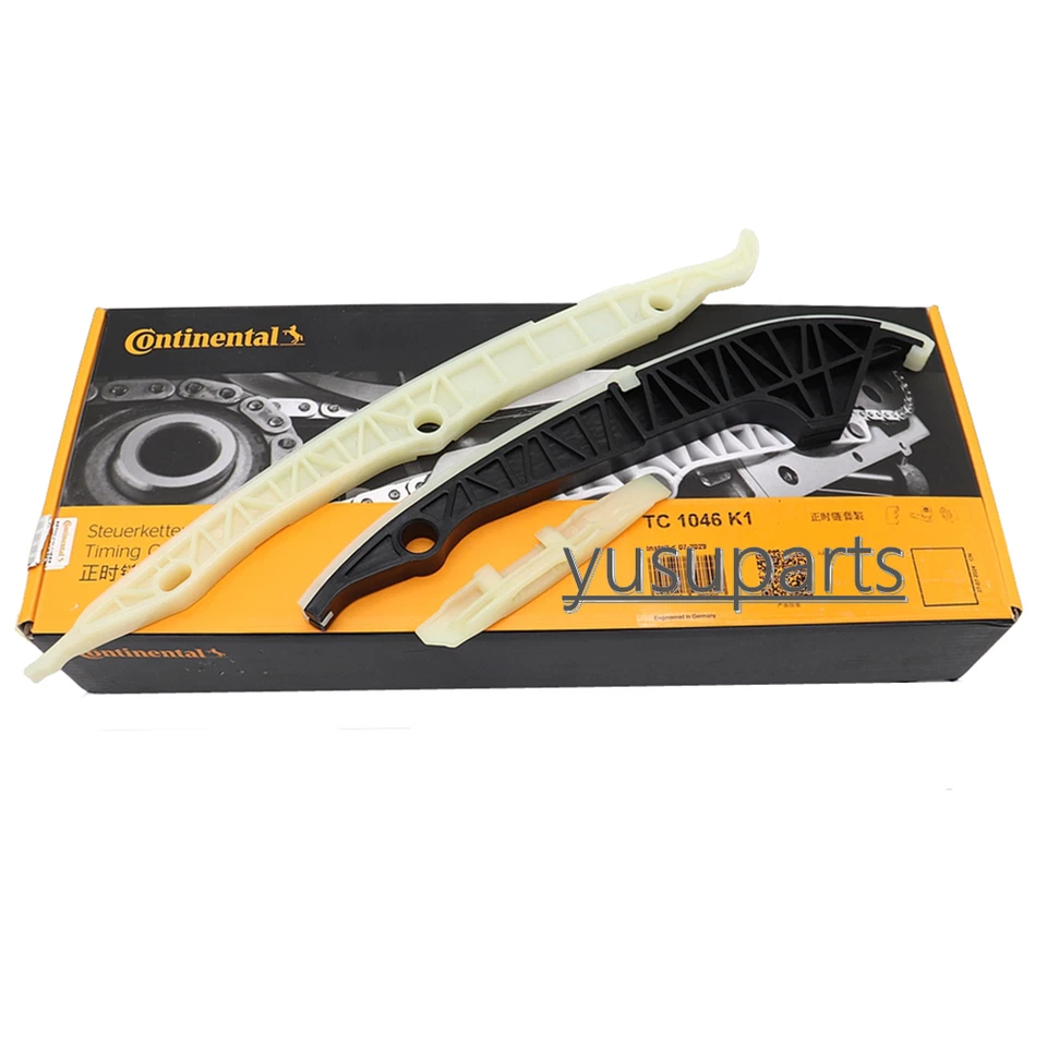 Модернизированный комплект цепи ГРМ Continental от оригинального производителя для VW Audi A4 A5 A6 Q5 1,8 2,0 TFSI - Изображение 4 из 4
