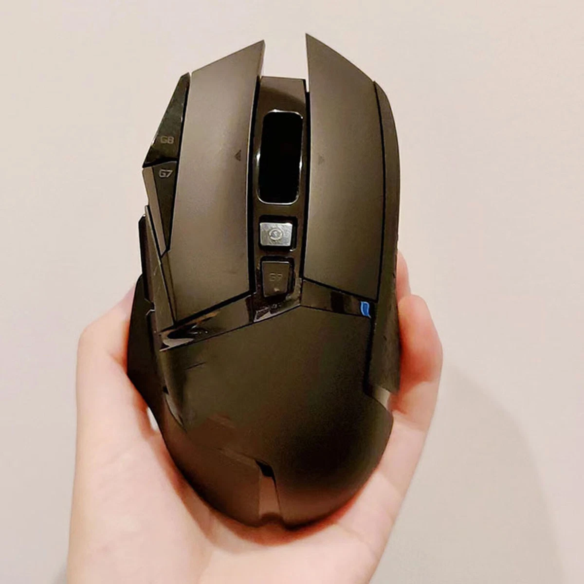 For Logitech G502 Lightspeed Wireless Gaming Mouse Replacement Outer Shell Case