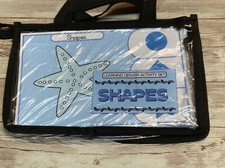 Learning Center Activity Set - Shapes - Clothespin Learning Center