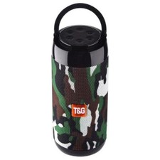 Camuflage Portable Bluetooth Mini Speaker