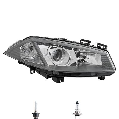 Xenon Scheinwerfer rechts für Renault Megane II 2 Typ M Bj. 02-05 D2S+H7 1371747