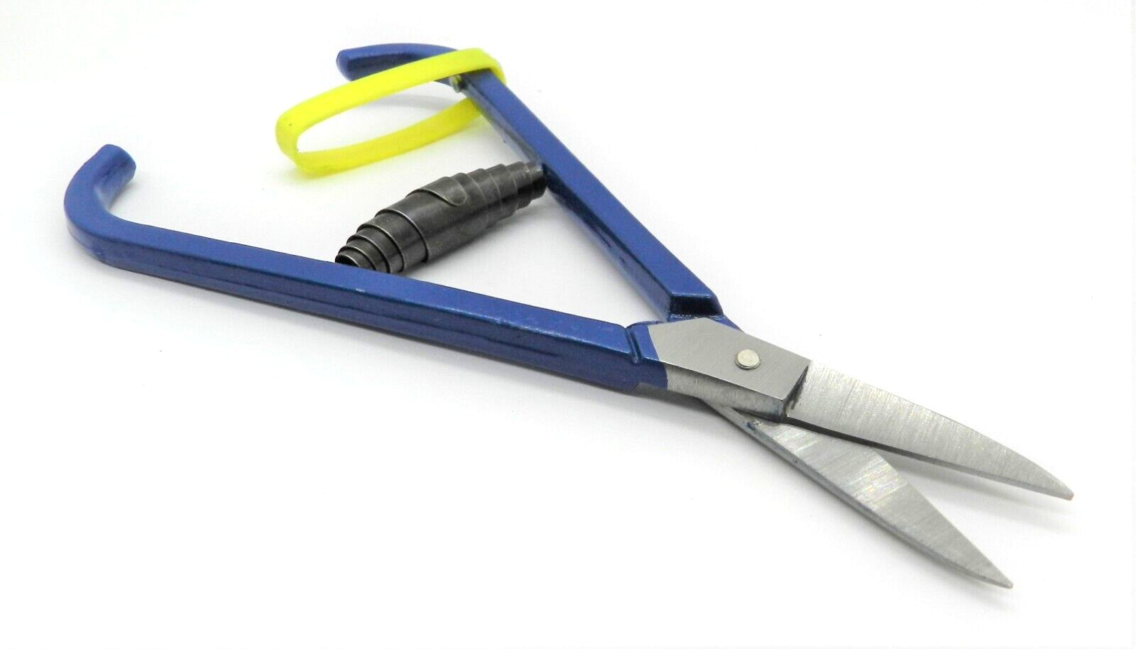 Jewelers Shears Straight Blade with Spring Jewelry Snips Scissor 7