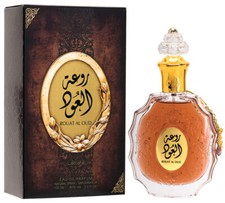 Rouat Al Oud by Lattafa 100ml Spray - Free Express Shipping ORIGINAL