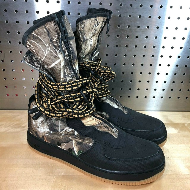 nike sf air force 1 high realtree
