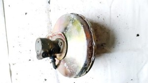 Fiat Marea 2000 Brake servo - booster (Servo brake) used, Genuine #1224023-35