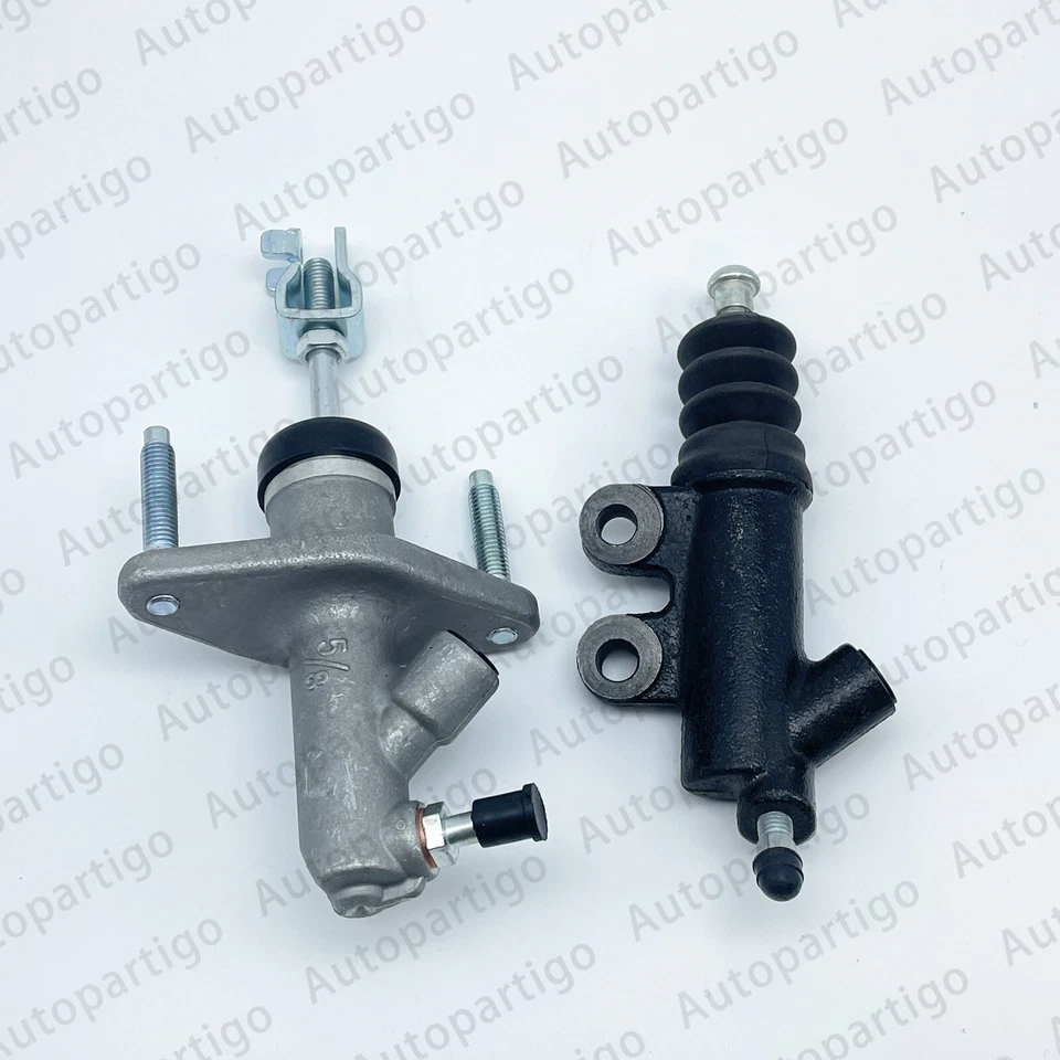 Clutch Master & Slave Cylinder For 1994-2001 Acura Integra / 92-00 Honda Civic Foto 4 de 4