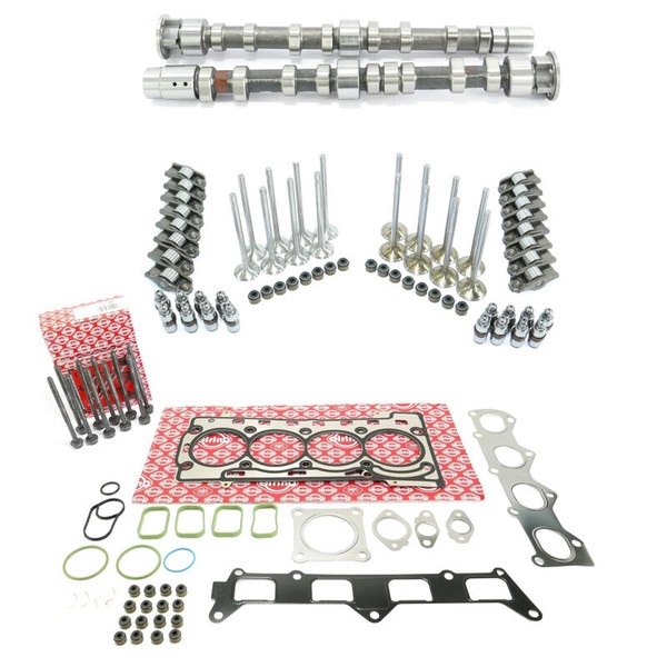 Nockenwellen Einbausatz FüR Vw Audi 1.6 Blp Blf 03C109101AT 03C109101AF-image