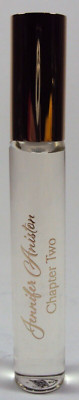 Jennifer Aniston Chapter Two Eau De Parfum  Rollerball 0.33 oz. / 10 ml NEW
