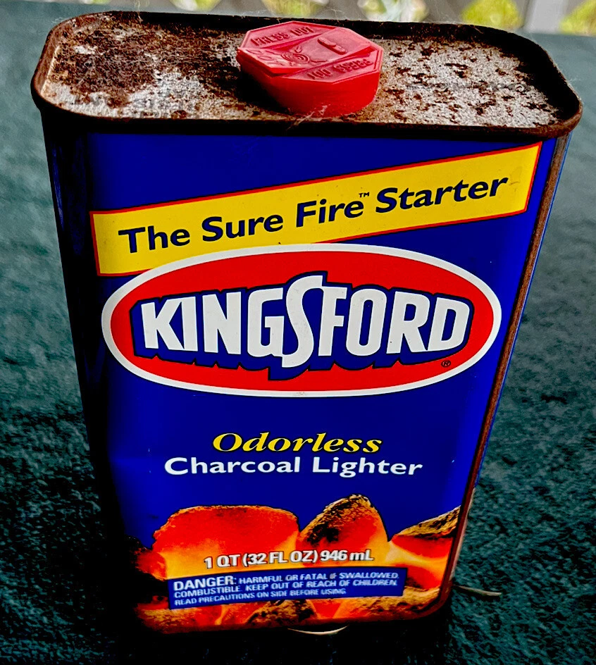 Charcoal clearance lighter can