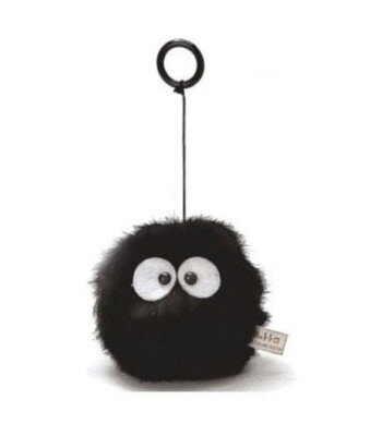 Studio Ghibli Soot Sprite Electronic Vibrating Plush New | eBay