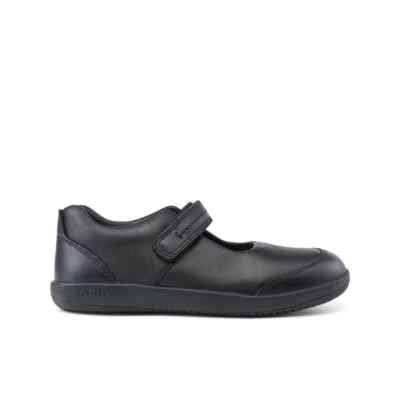 Bobux Quest Kids Schulschuhe schwarz Kinder
