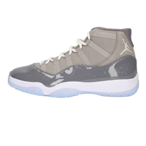 NIKE Size 28cm AIR JORDAN 11 RETRO COOL GREY CT8012 005 Air ...