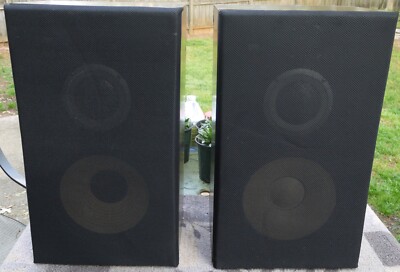 【希少・1990年】SANSUI S-900 Di 3ウェイスピーカー 【希少・1990年