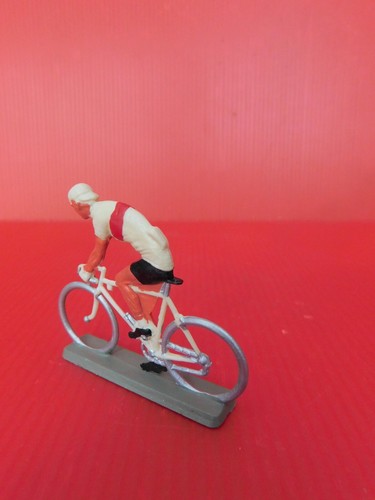 STARLUX / LE MONDE CIVIL / LE S COURSES CYCLISTES : COUREUR CYCLISTE - Picture 3 of 6