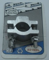 Driftmaster 215bl 3/8 Left Thread 1 Rd Rail Base For Lil Pro Rod Holder 17084 Driftmaster 215bl 3/8 Left Thread 1 Rd Rail Base For Lil Pro Rod Holder 17084