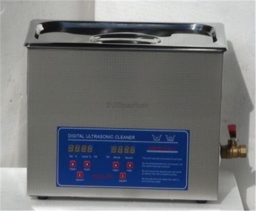 Digital New Ultrasonic Cleaner Heater Jewelry Watches Dental / Tattoo 180W  6. ng | eBay
