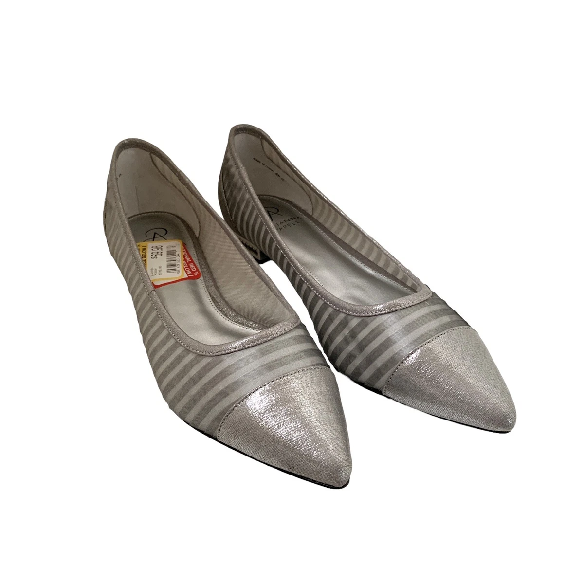 Adrianna papell shoes flats store