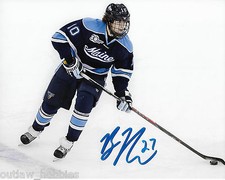 Maine Ben Hutton Autographed Signed 8x10 Photo COA C