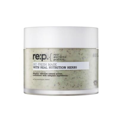 [NEOGEN] Bio Fresh Mask With Real Nutrition Herbs - 130g / Free Gift