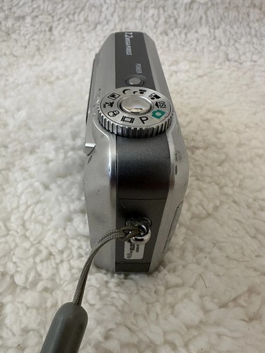 SONY DSC-S650 7.2MP CCD Vintage Digital Camera 100% Working - Picture 5 of 12