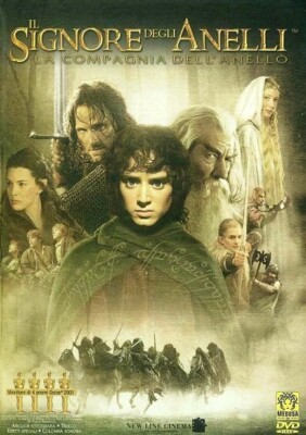 Cinema Il Signore Degli Anelli Remastered 4k Signore Degli