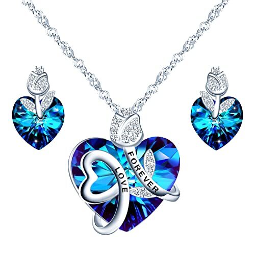 Yumilok Boucles D'oreille En Argent 925, Clous D'oreilles Fleur Incrusté De Zircon, Bijoux Pour