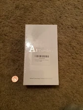 AI Translator 135 Languages Smart Language Translation Device BLACK P-40 NOS