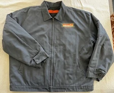 Surly Brewing Co - Gray Jacket by Red Kap - Men's Large