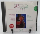 TRIOS - COLECCION DEL RECUERDO VOL. 4 MUSIC CD, 20 V/A TRACKS, RCA / BMG