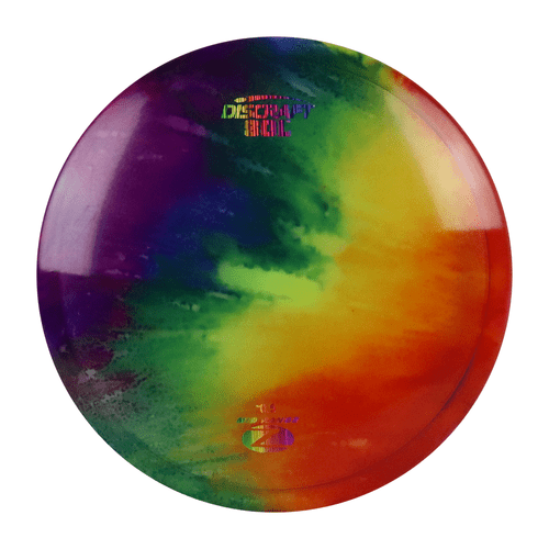 Discraft Disc Golf Z Line Fly Dye Sol Midrange Disc 4/5/-3/0 - Choose Exact - Picture 7 of 22