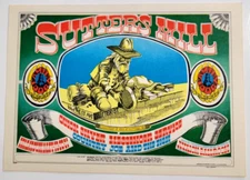 Sutters Mill Family Dog Handbill 1967 Avalon Ballroom FD 62
