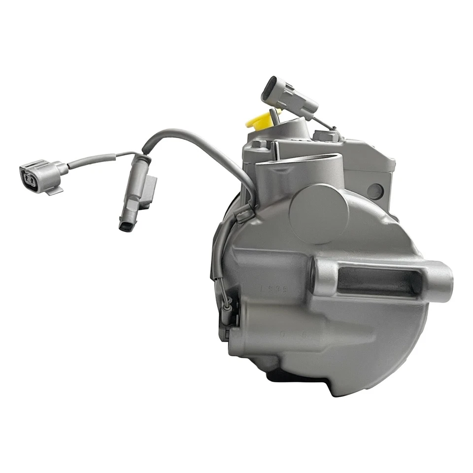 Compresor de aire acondicionado RYC remanufacturado AFG326 para Infiniti Q60 2,0 L 2017 2018 Foto 4 de 4