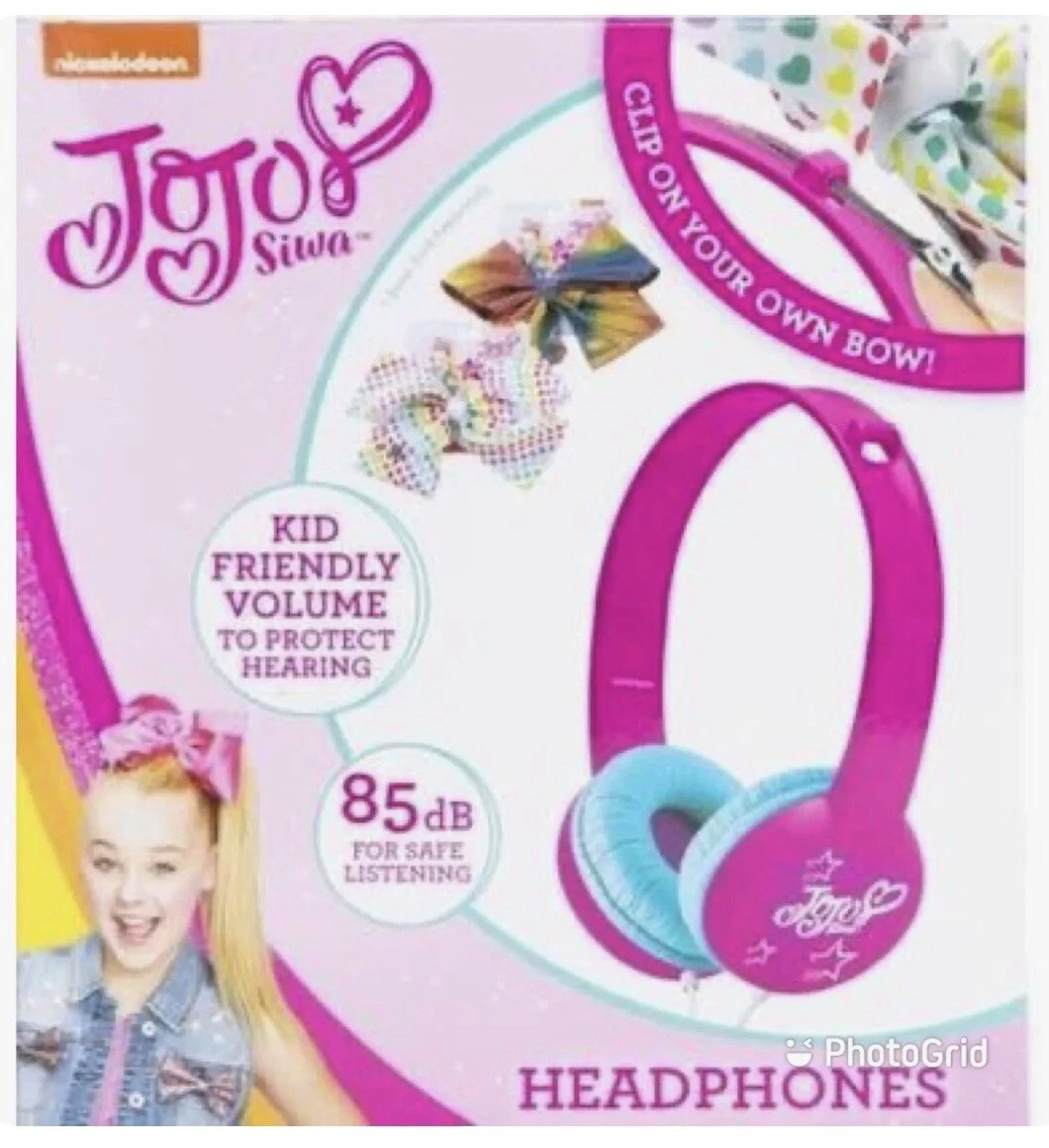 Jojo online siwa headphones