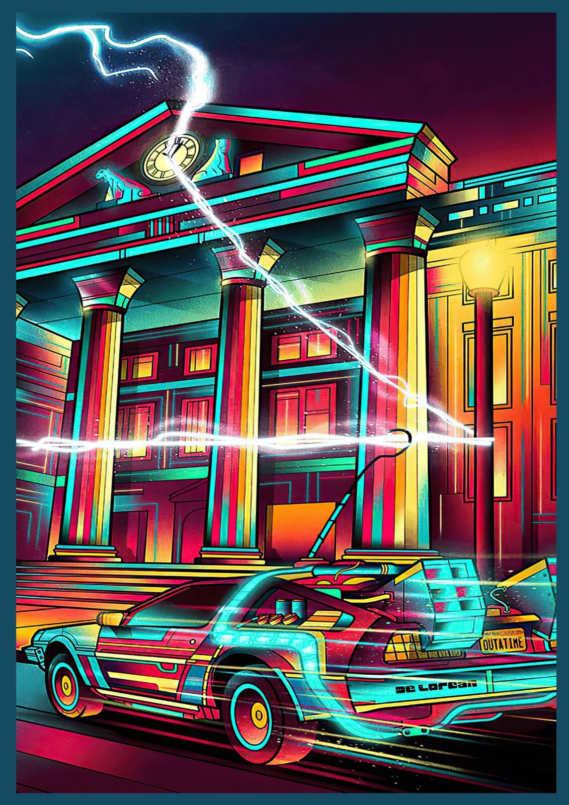 back-to-the-future-poster-gifts-fans-marty-mcfly-delorean-deco-pop-art