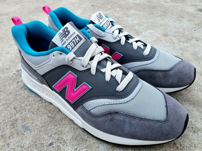 new balance 997h turquoise