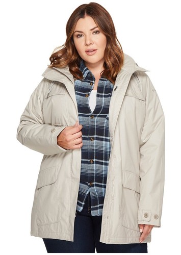 NEW Columbia lookout crest omni-tech 
