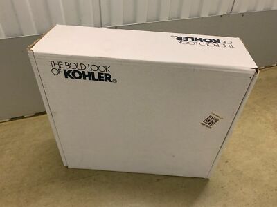 KOHLER TS27420-4-CBL TONE Rite-Temp Shower Faucet Trim Chrome/Matte Black