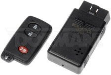 Dorman 99391 Keyless Entry Remote Fob fits 2007 - 2008 Toyota Camry 89904-48100