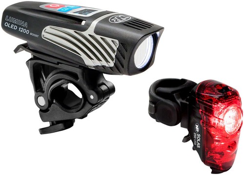 NiteRider Lumina 1200 OLED Boost Bike 