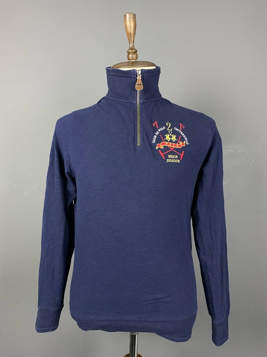 Sueter La Martina Sueter La Martina CLOTHING SWEATER LA MARTINA