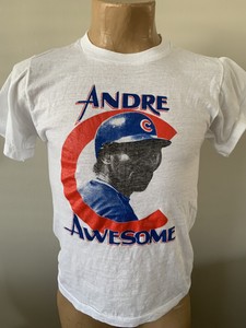 andre dawson t shirt