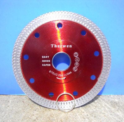 3 Pk -Therwen 4.5 Inch Diamond Saw Blade Wheel Disc Ceramic Tile Marble Granite