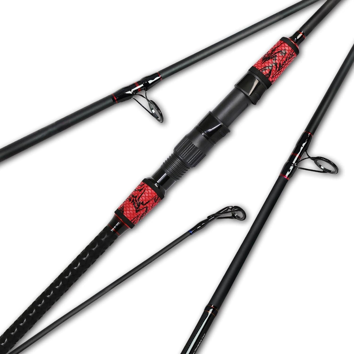 Ninja Dagger 11 Foot Fishing Rod 15 Foot Surf Fishing Rod