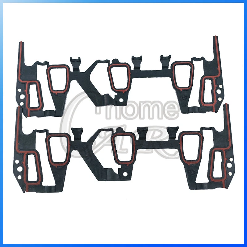 Комплект прокладок впускного коллектора для Pontiac Grand Am Buick Century Chevrolet 89017279 - Изображение 4 из 4