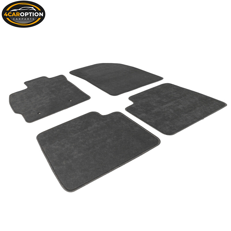 Fits 0815 Scion xB Floor Mats Carpet Front & Rear Gray 4PC Nylon eBay