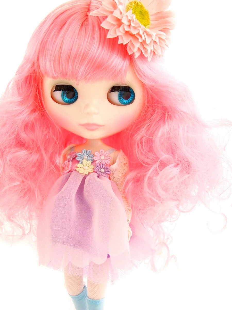 Takara Tomy - Blythe シャルロット・デ・フルール みついろカスタム 2282144909.jpg?1651410553